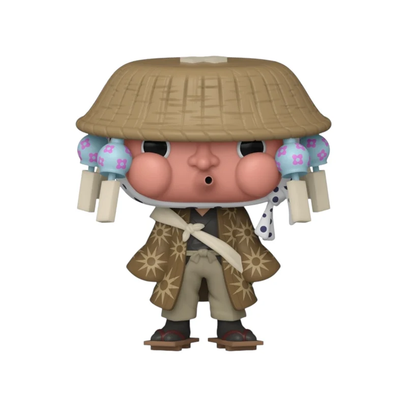 Haganezuka #1445 Funko Pop! - Demon Slayer - Funkon London 2024 Exclusive