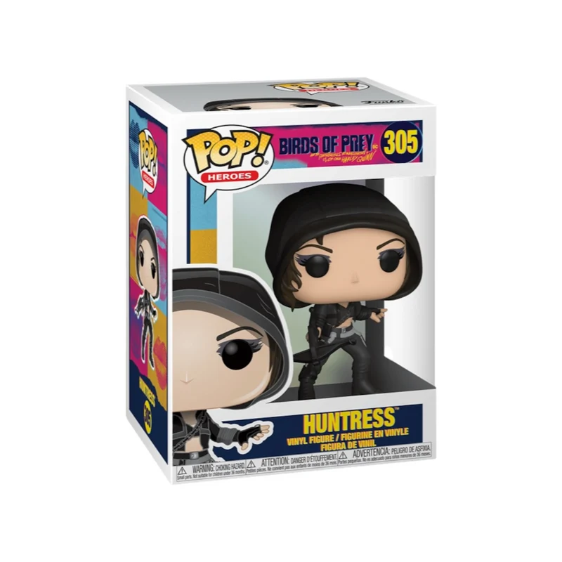 Huntress #305 Funko Pop! - DC Birds Of Prey