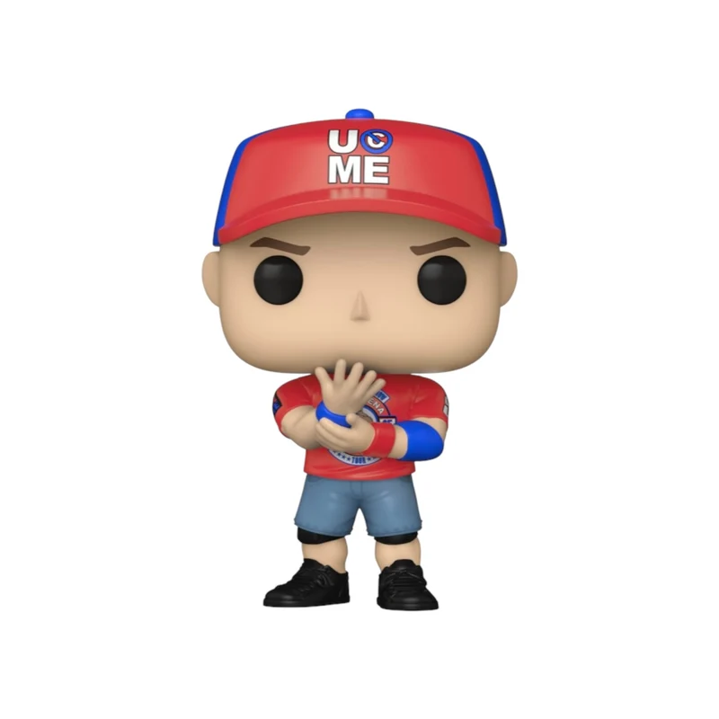 John Cena #177 Funko Pop! - WWE - Fanatics Exclusive