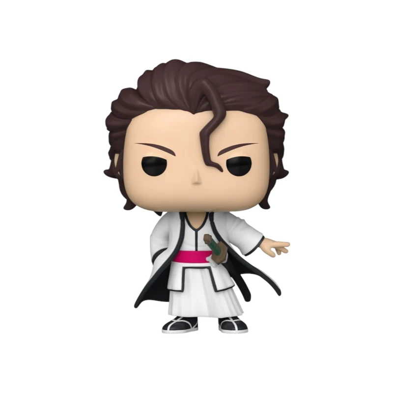 Sosuke Aizen #1840 Funko Pop! - Bleach - Funko Shop Exclusive