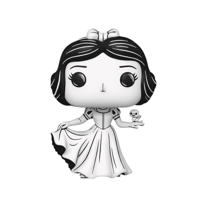 Snow White #1526 Funko Pop - Disney Sketch