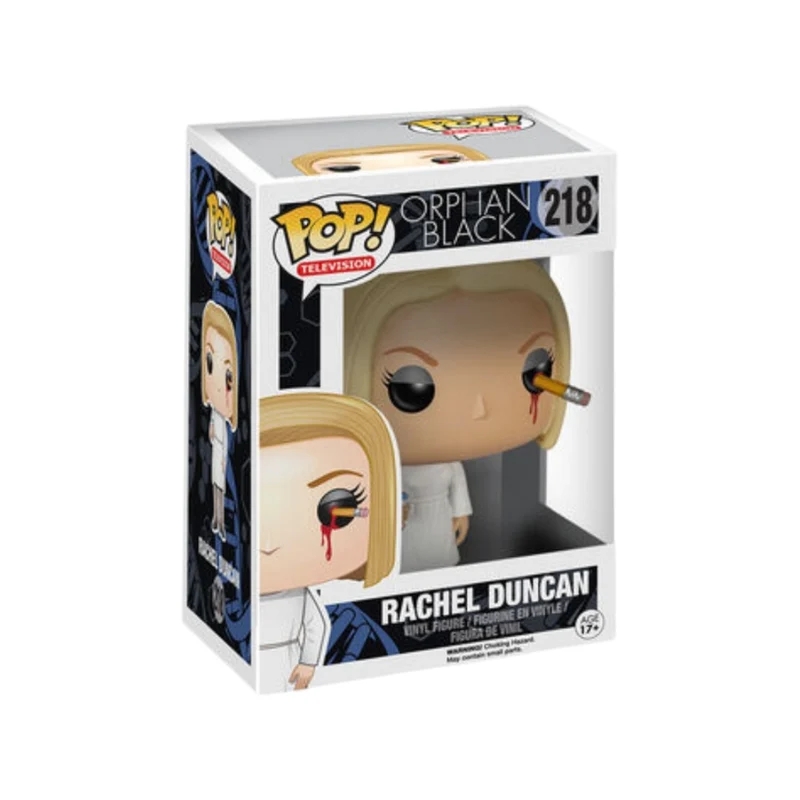 Rachel Duncan #218 (Pencil Eye) Funko Pop! - Orphan Black