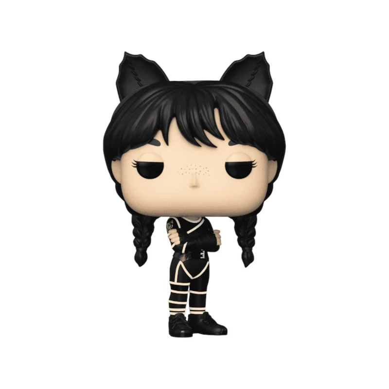 Wednesday Addams #1585 Funko Pop! - Wednesday - NYCC 2024 Shared Exclusive