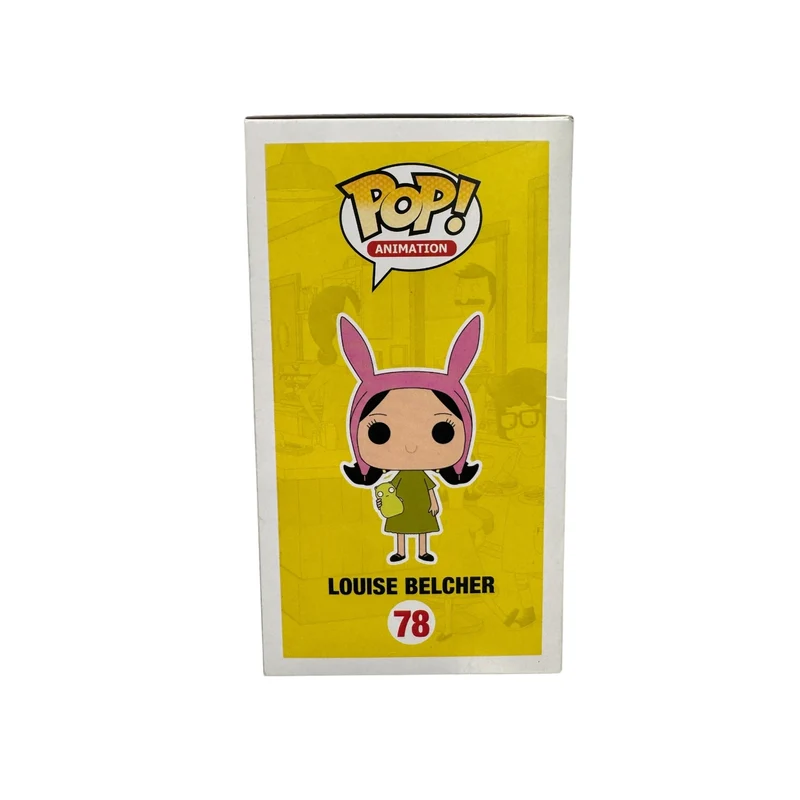 Louise Belcher #78 Funko Pop! - Bob's Burgers - Condition 8.5/10