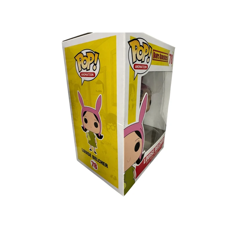 Louise Belcher #78 Funko Pop! - Bob's Burgers - Condition 8.5/10