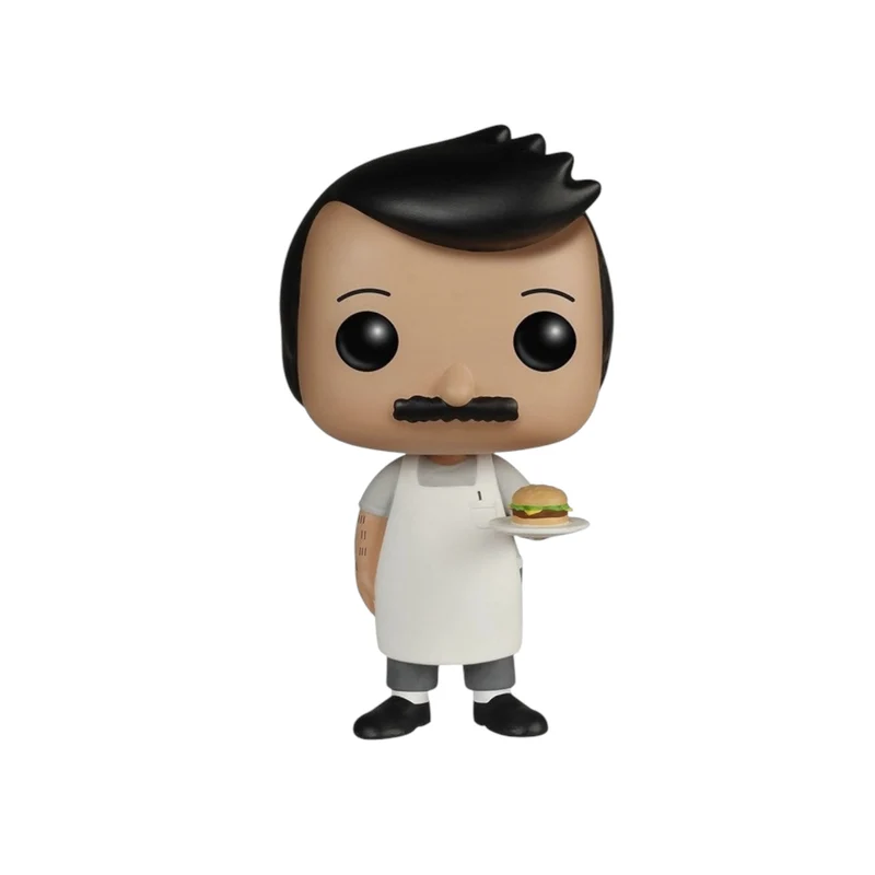 Bob Belcher #74 Funko Pop! - Bob's Burgers - Condition 8/10