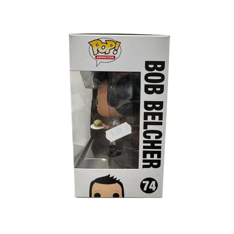 Bob Belcher #74 Funko Pop! - Bob's Burgers - Condition 8/10