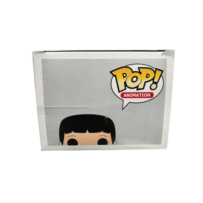 Burger Suit Gene #105 Funko Pop! - Bob's Burgers - Hot Topic Exclusive - Condition 6/10