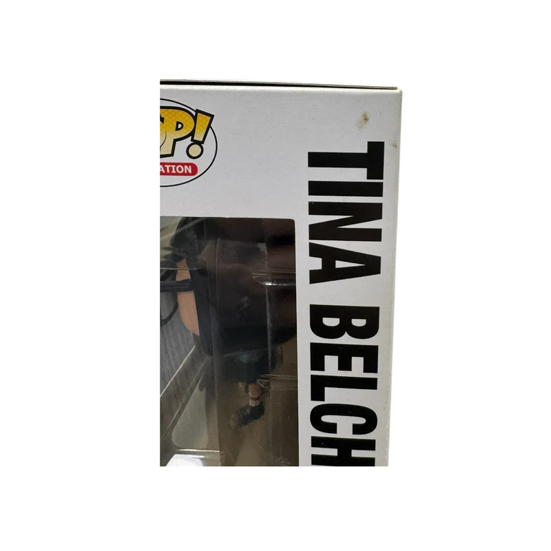 Tina Belcher #76 Funko Pop! - Bob's Burgers - Condition 9/10