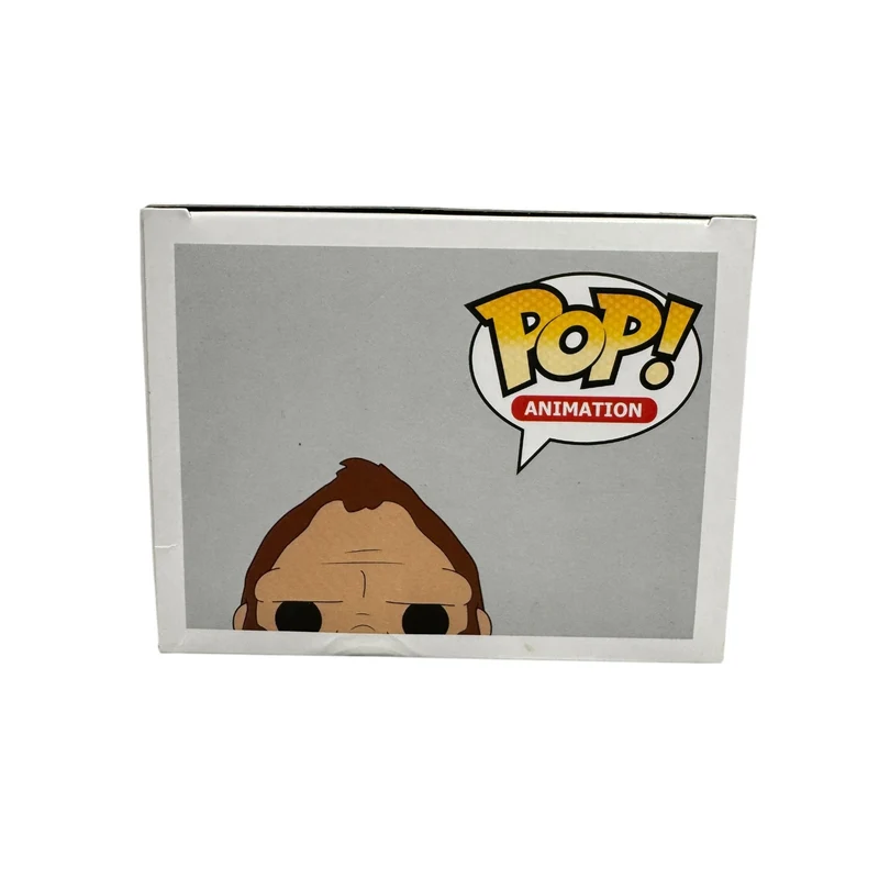 Beefsquatch #102 Funko Pop! - Bob's Burgers - Condition 8/10