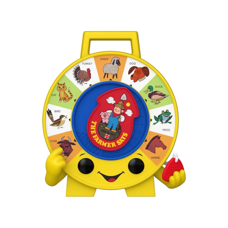 See 'n' Say #151 Funko Pop - Fisher Price