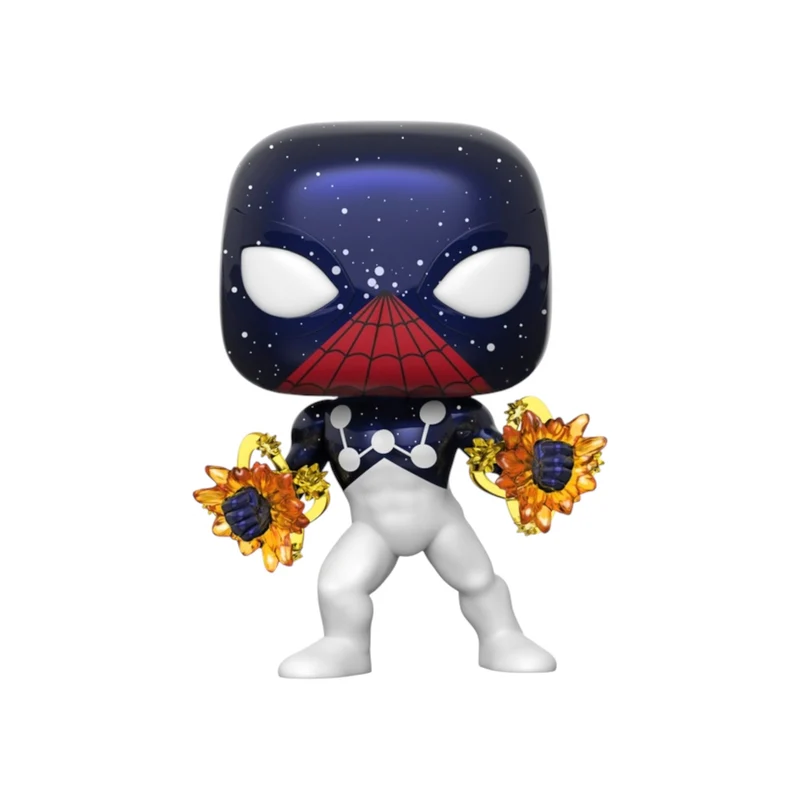 Spider-Man (Captain Universe) #614 Funko Pop! - Marvel - Special Edition