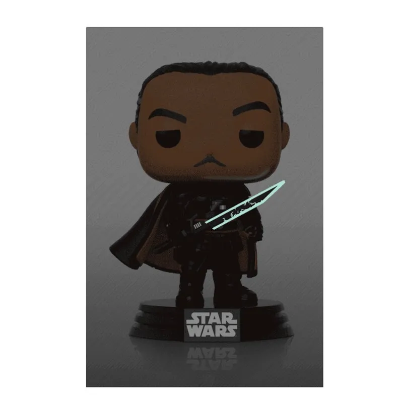 Moff Gideon #380 (Glows in the Dark) Funko Pop! - Star Wars: The Mandalorian - Special Edition