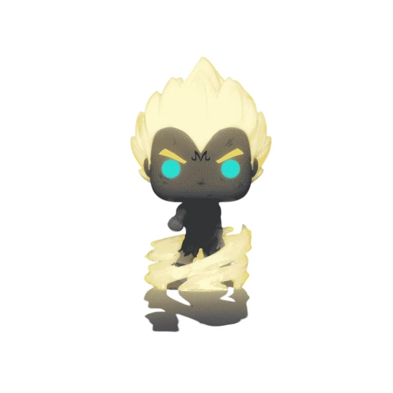 Majin Vegeta (Glow in the dark) #862 Funko Pop - Dragon Ball Z