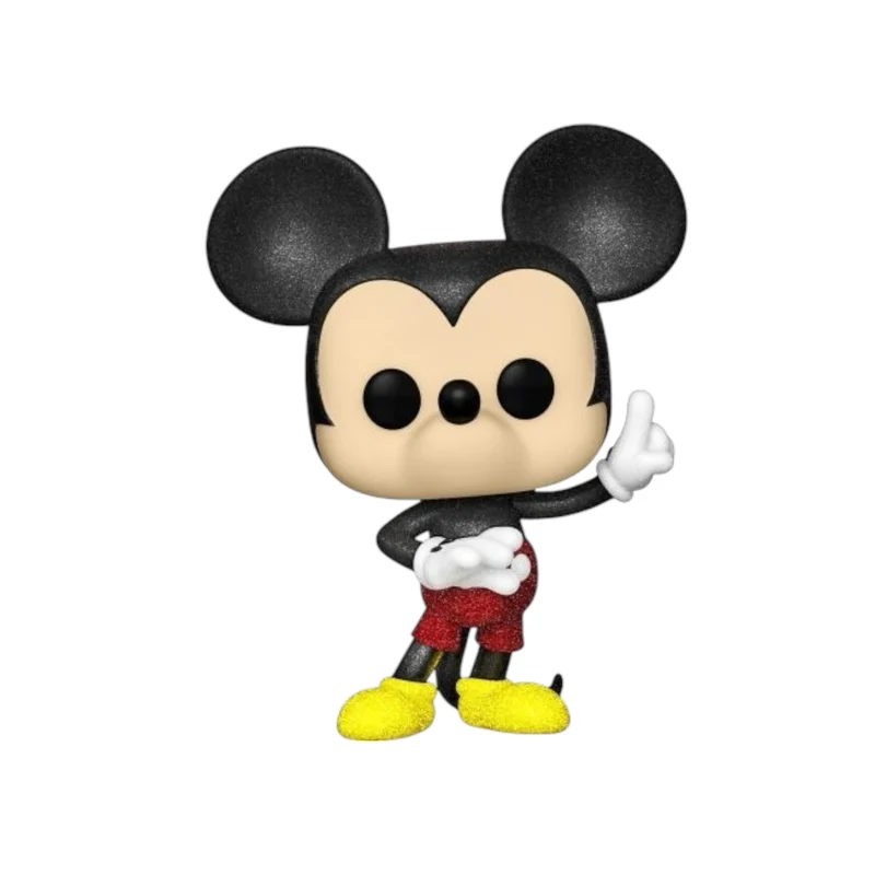Mickey Mouse (Diamond) #1187 Funko Pop - Mickey and Friends - Special Edition