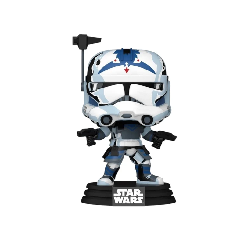 Clone Trooper Five (Retro) #768 Funko Pop - Star Wars