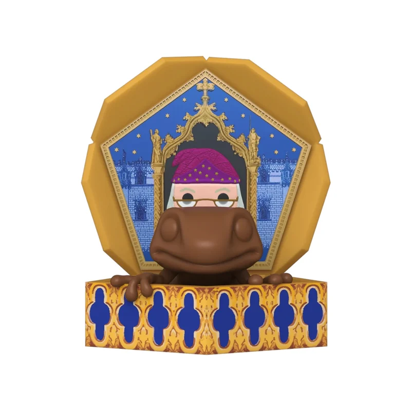 Chocolate Frog #178 Deluxe Funko Pop! - Harry Potter