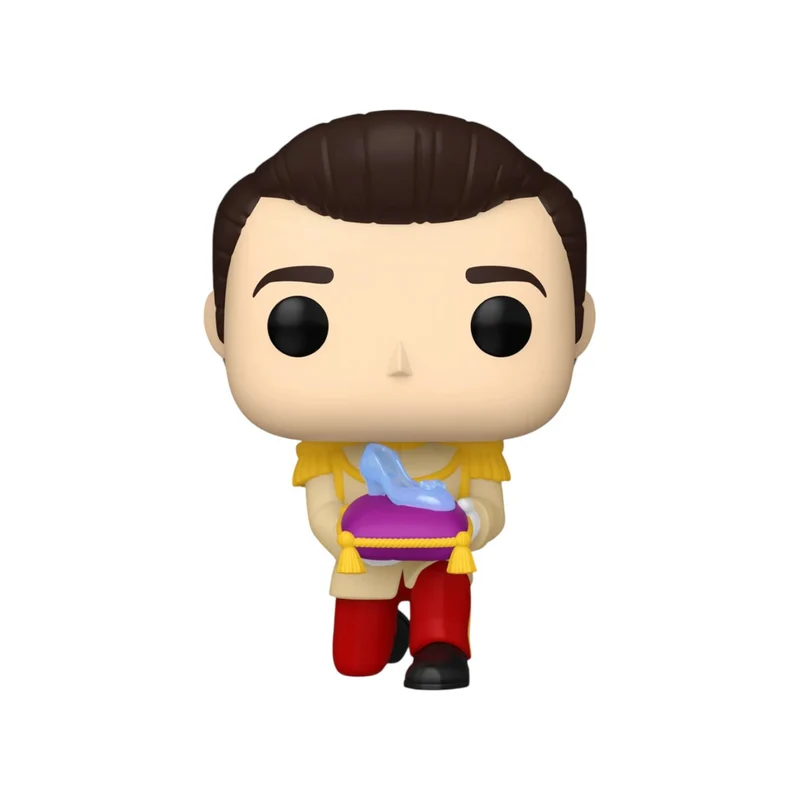 Prince Charming #1545 Funko Pop - Cinderella 75th Anniversary