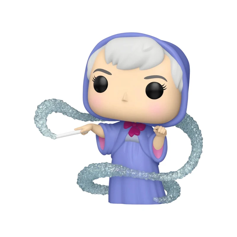 Fairy Godmother #1543 Funko Pop - Cinderella 75th Anniversary