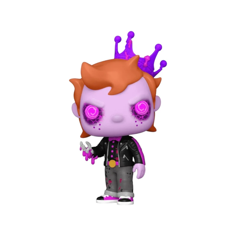 Eddy Funko #1010 Funko Pop! - Funko Fusion - Funko Shop Exclusive