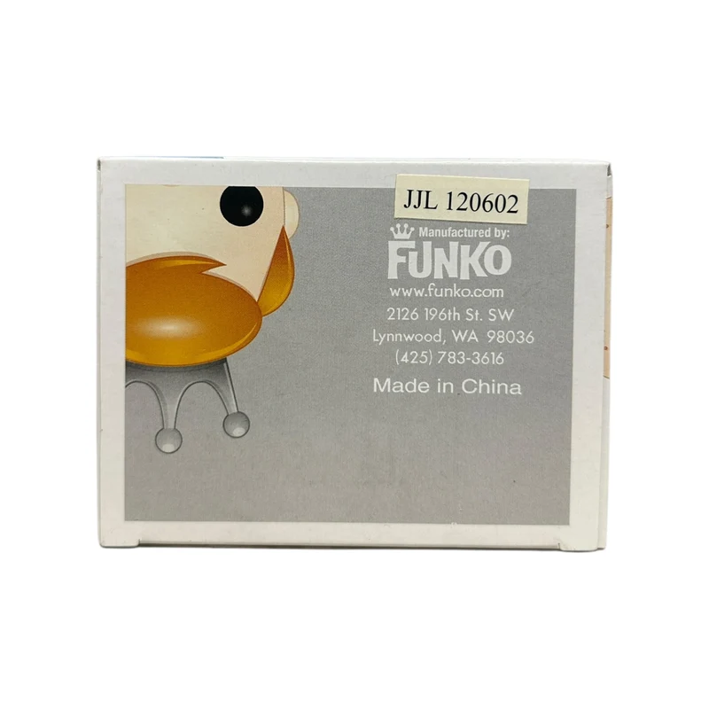 Freddy Funko as Leatherface #15 Funko Pop! - SDCC 2012 Exclusive LE96 Pcs - Condition 8/10