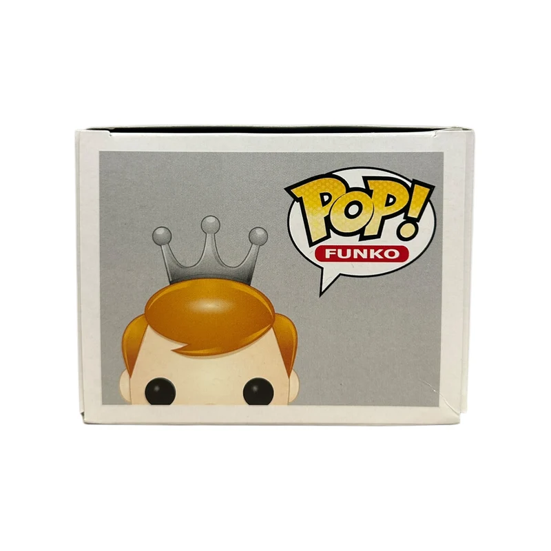 Freddy Funko as Leatherface #15 Funko Pop! - SDCC 2012 Exclusive LE96 Pcs - Condition 8/10