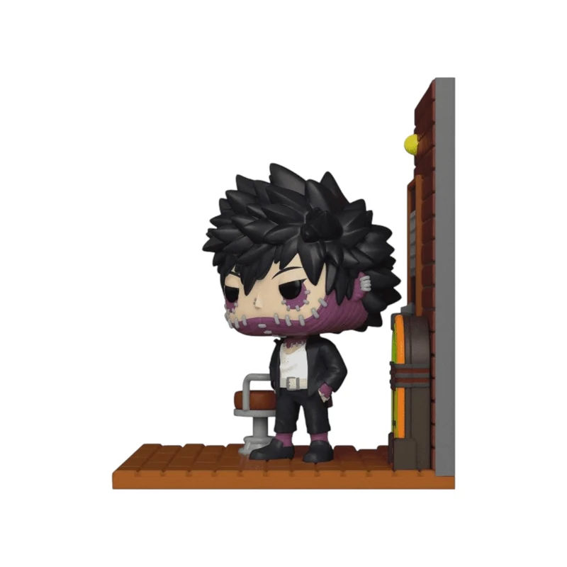 Dabi #1244 (Hideout) Deluxe Funko Pop! - My Hero Academia - Speciality Series