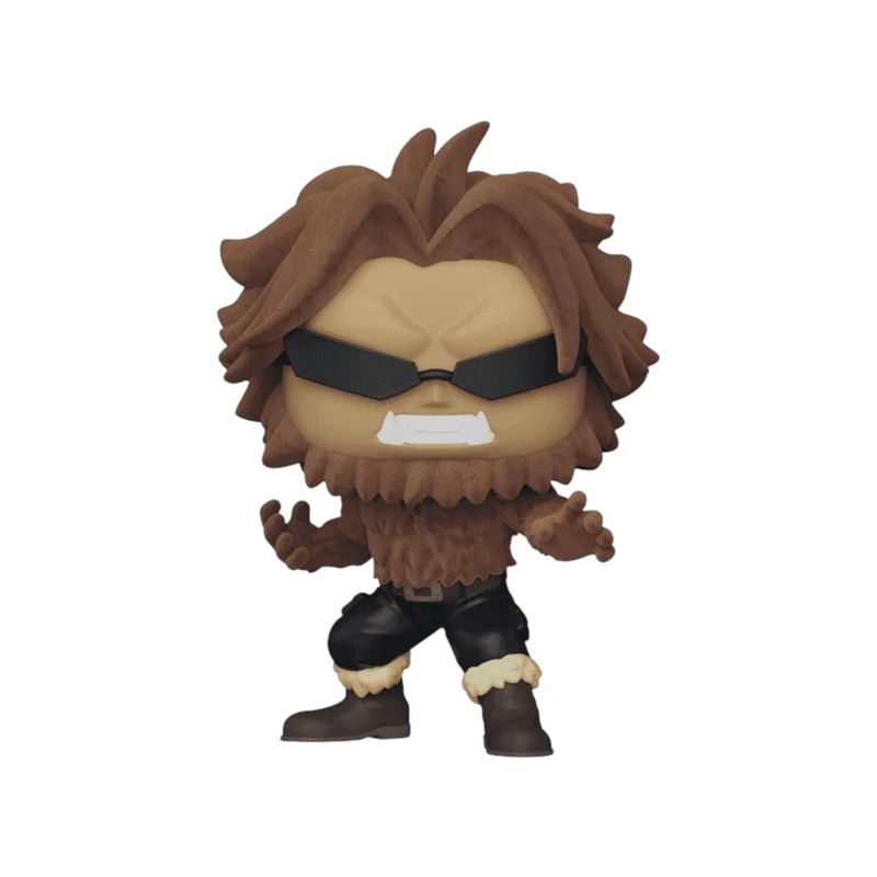 Jurota Shishida #1236 (Flocked) Funko Pop! - My Hero Academia - Special Edition
