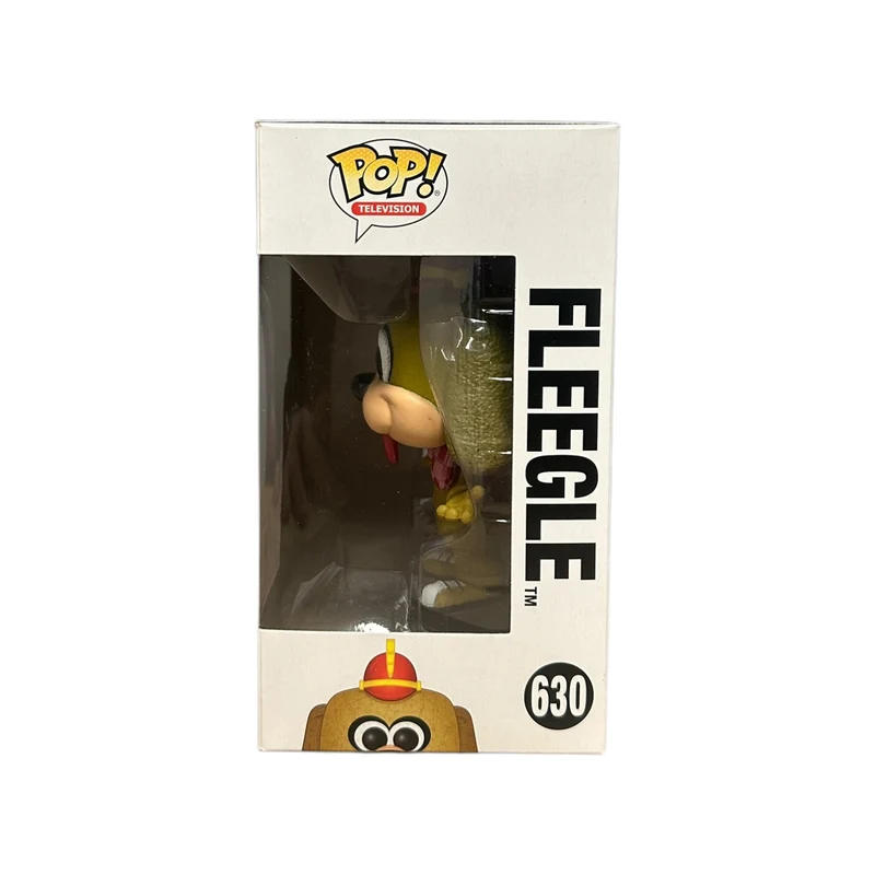 Fleegle #630 Funko Pop! - The Banana Splits - SDCC 2018 Official Convention Exclusive LE4000 Pcs - Condition 7/10