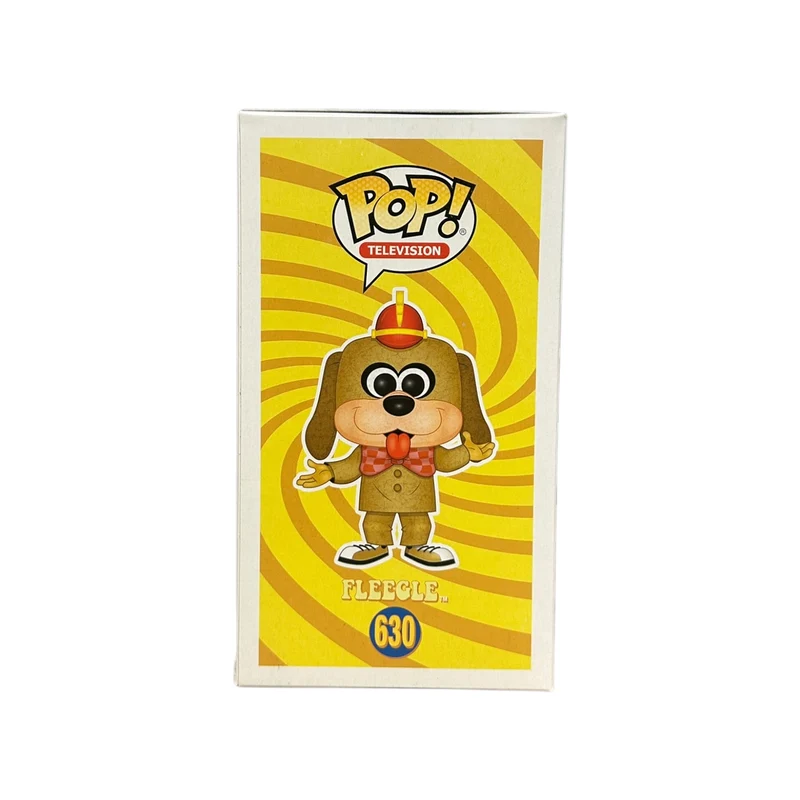 Fleegle #630 Funko Pop! - The Banana Splits - SDCC 2018 Official Convention Exclusive LE4000 Pcs - Condition 7/10