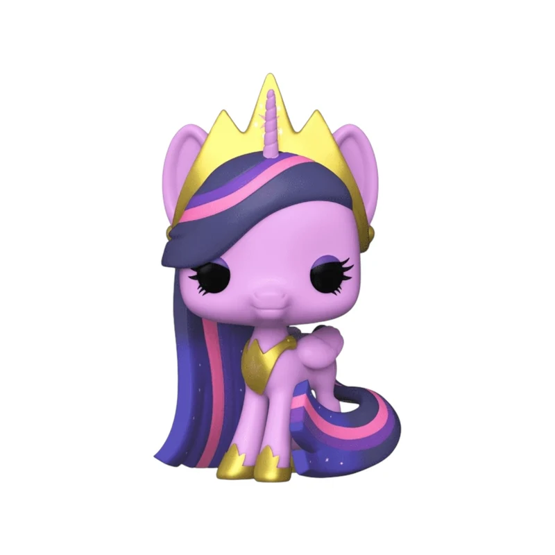 Princess Twilight Sparkle #285 Funko Pop! - My Little Pony - NFT Release Exclusive LE1700 Pcs
