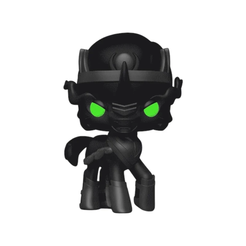 King Sombra #286 (Metallic/Glows in the Dark) Funko Pop! - My Little Pony - NFT Release Exclusive LE2000 Pcs