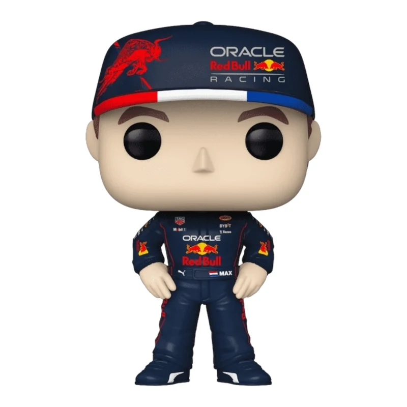 Max Verstappen #03 Funko Pop! Red Bull Racing