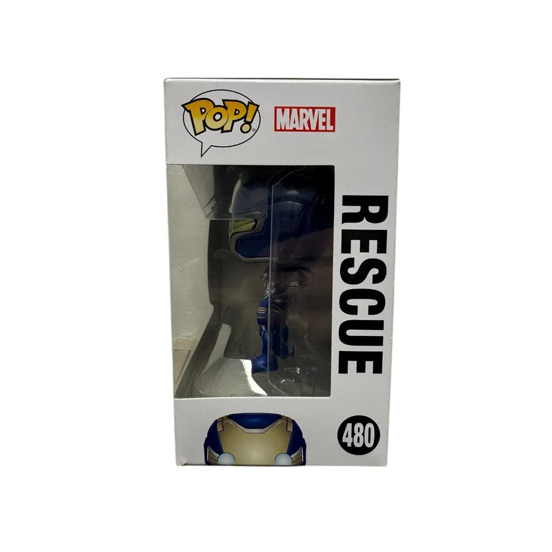 Rescue #480 Funko Pop! - Marvel Avengers End Game - Condition 8.5/10