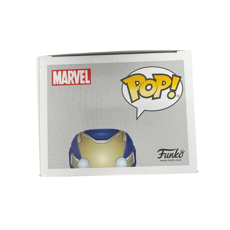 Rescue #480 Funko Pop! - Marvel Avengers End Game - Condition 8.5/10