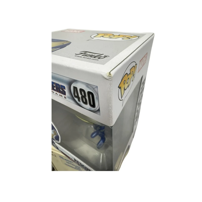 Rescue #480 Funko Pop! - Marvel Avengers End Game - Condition 8.5/10