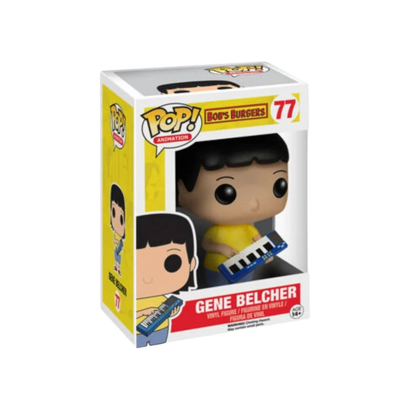 Gene Belcher #77 Funko Pop! - Bob's Burgers
