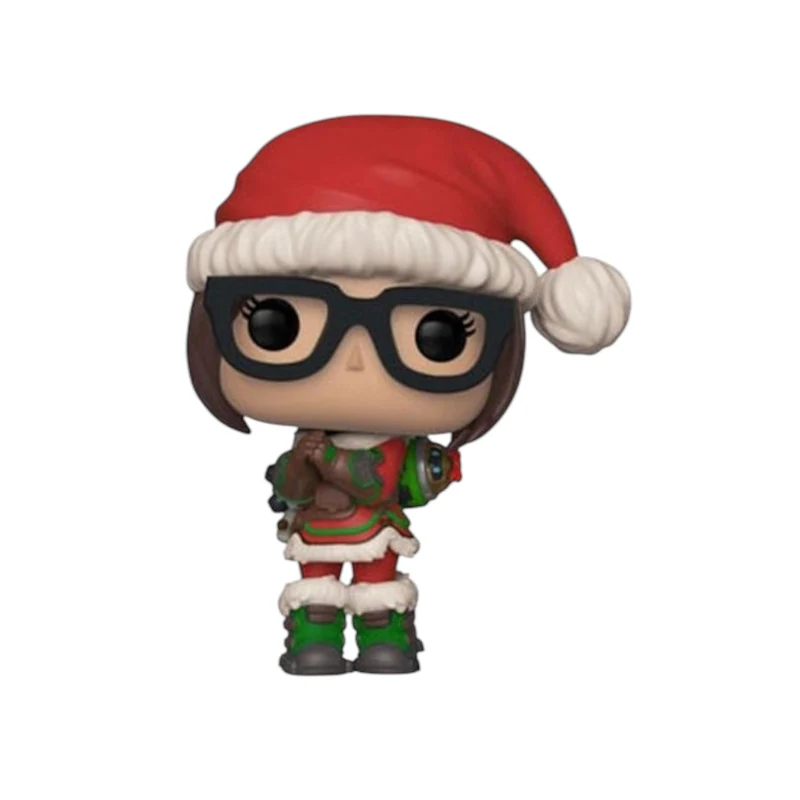 Mei #425 Funko Pop! Games Overwatch Holiday