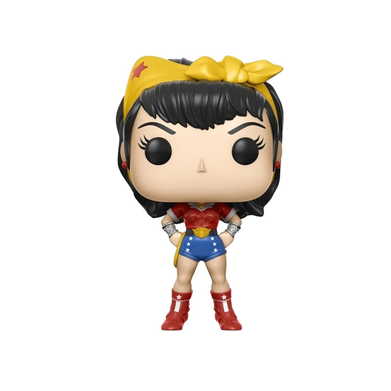 Wonder Woman #167 Funko Pop! DC Comics Bombshells