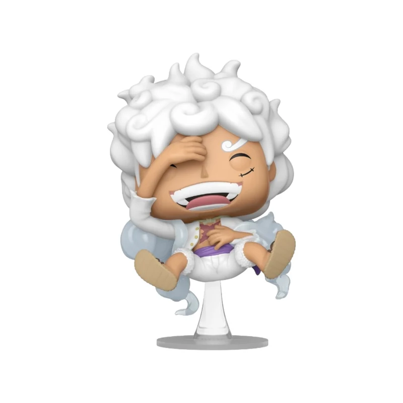 Luffy Gear Five #1621 (Laughing) Funko Pop! - One Piece - GameStop Exclusive