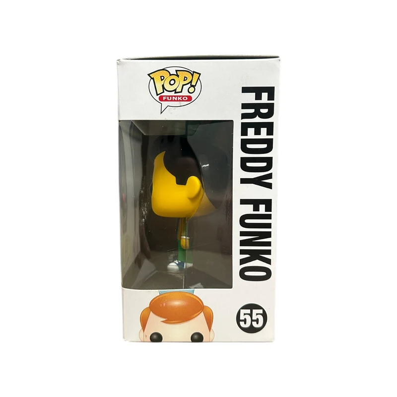 Freddy Funko as Bert #55 Funko Pop! - SDCC 2016 Exclusive LE400 Pcs - Condition 8/10