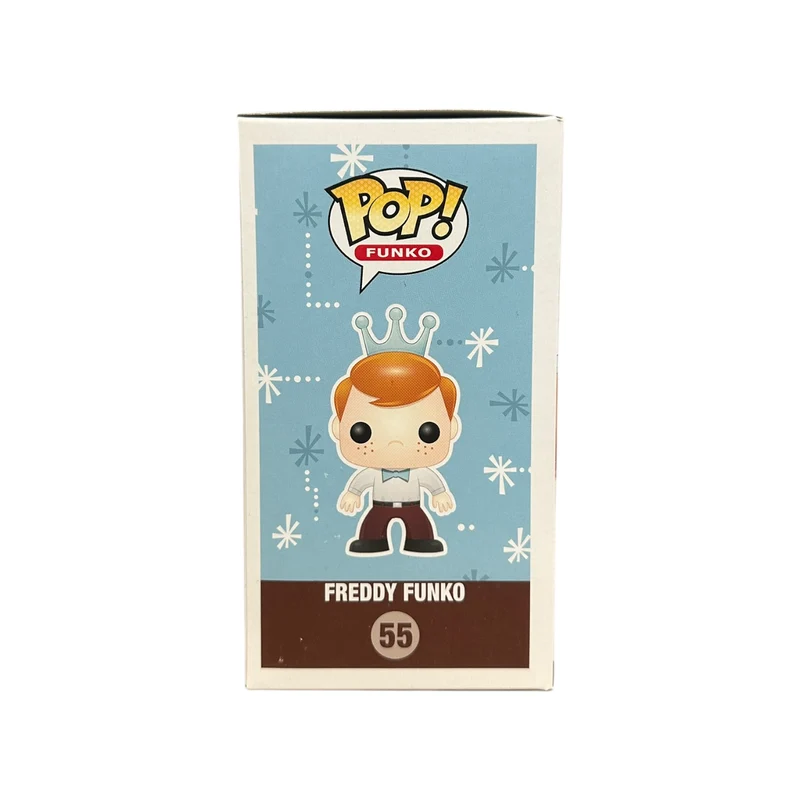 Freddy Funko as Bert #55 Funko Pop! - SDCC 2016 Exclusive LE400 Pcs - Condition 8/10