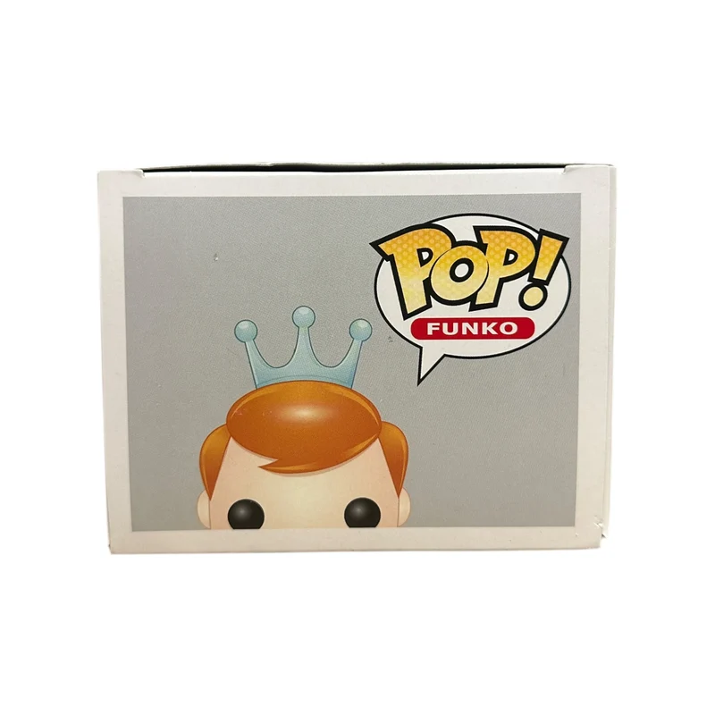 Freddy Funko as Bert #55 Funko Pop! - SDCC 2016 Exclusive LE400 Pcs - Condition 8/10