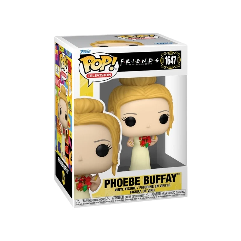 Phoebe Buffay #1647 Funko Pop! - Friends