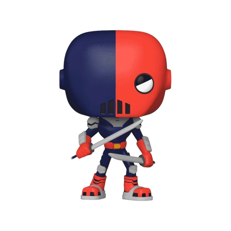 Slade #138 Funko Pop! - Teen Titans Go! - NFT Release Exclusive LE1800 Pcs