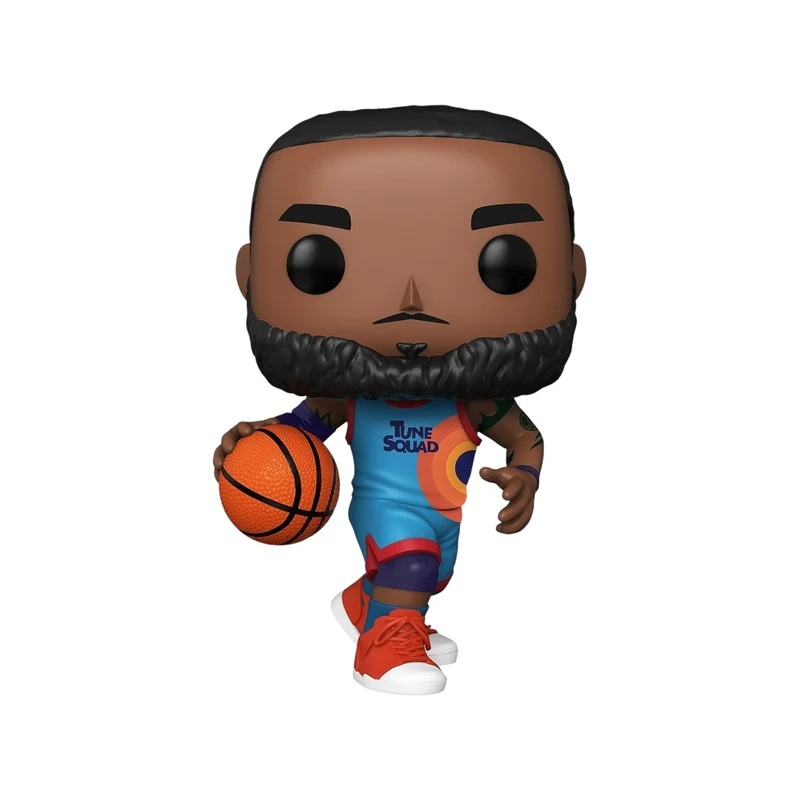 LeBron James #1095 10" Funko Pop! - Space Jam: A New Legacy - Special Edition