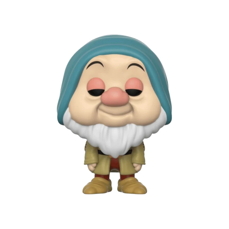 Sleepy #343 Funko Pop! - Snow White and The Seven Dwarfs