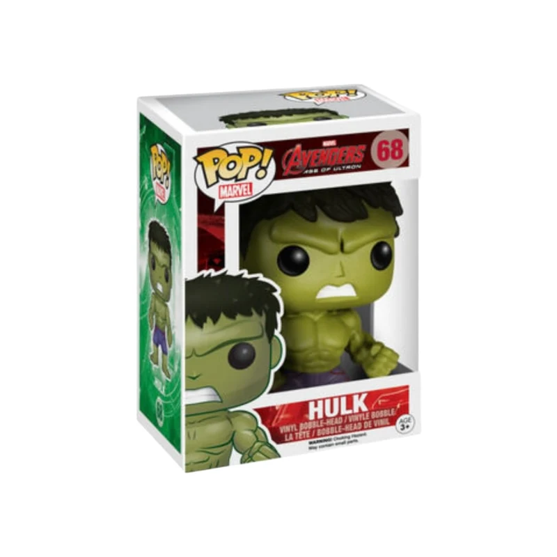 Hulk #68 Funko Pop! - Avengers: Age of Ultron