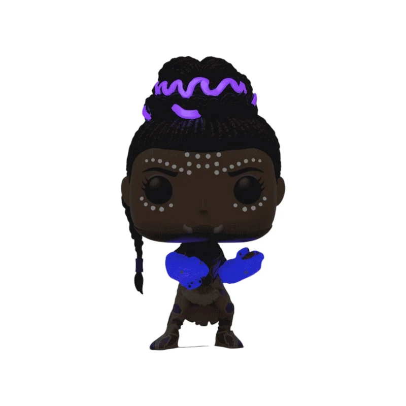 Shuri (Glow in the Dark) #876 Funko Pop - Black Panther