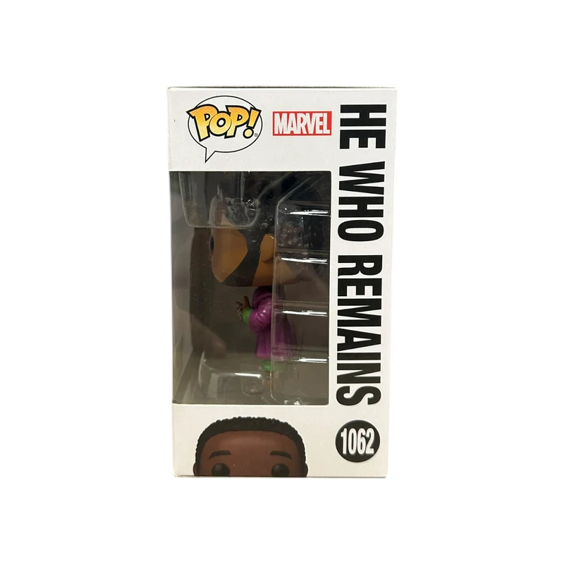 He Who Remains #1062 Funko Pop! - Loki - SDCC 2022 Official Convention Exclusive - Condition 8.75/10